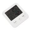 LCD Digital Display Thermometer Hygrometer Temperature Humidity Meter Gauge Hygrothermograph