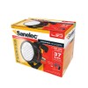 Sanelec 2124 Linterna Recargable con 37 Leds, 185 Lumenes
