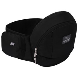 Bebamour Foldable Baby Hip Seat Carrier Ergonomic Toddler Waist Seat for 0-36 Months