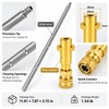 Car Radiator & Condenser Cleaning Tool Kit – High-Pressure Removal-Free