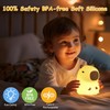 Lampeez Night Light, LED Light, Nursing Light, Capybara, Bedside Lamp,