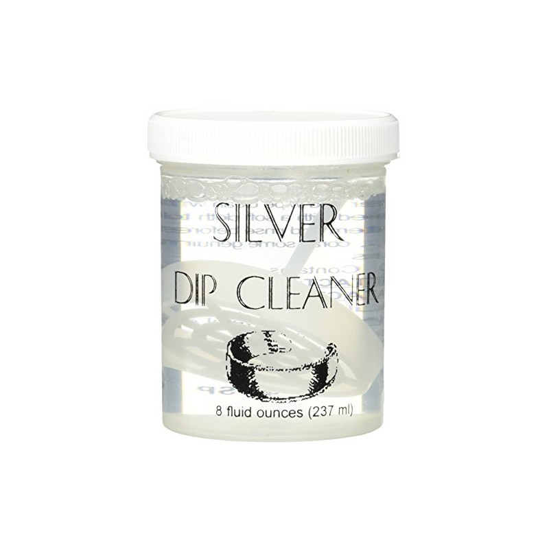 JSP Instant Silver Dip, 24 8 oz. Jars