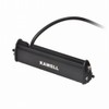 KAWELL 55-AU740-WT Bar Light, LED Bike Light, 18 W, LED