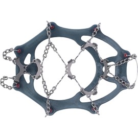 Snowline Chainsen Light Shoe Chain Silver M