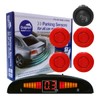 Dolphin DPS450F Front Parking Sensors In 32 Colours 4 Ultrasonic