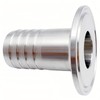 Lophtnix 2.5" Tri Clamp to 2.5" Hose Barbed Adapter SUS304