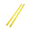 Shanrya Rib Bones Rails, Skateboarding Rail Pom for Youth Longboard