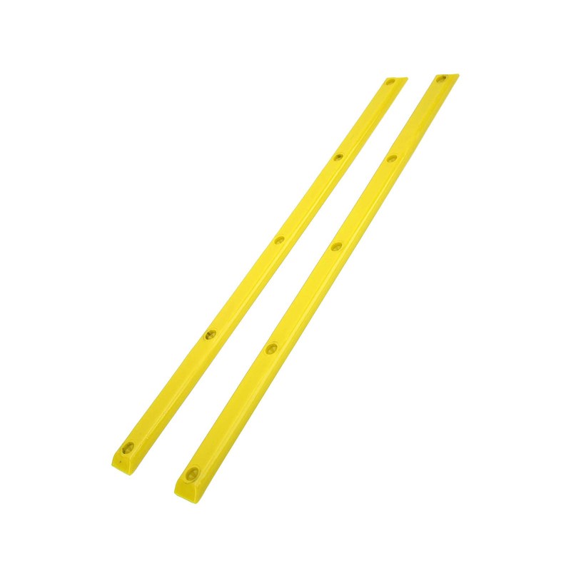 Shanrya Rib Bones Rails, Skateboarding Rail Pom for Youth Longboard