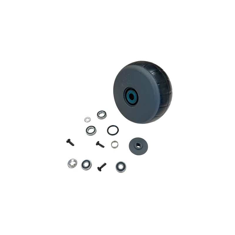 TIMBERA Repair Kit Compatible with Husqvarna Automower Front Wheel -