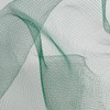 Green Net Mesh Fabric, 95cmx1m Steel Wire Mesh Fabric, Bridal