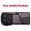 Case-it The King Sized Zip Tab Zipper Binder - 4