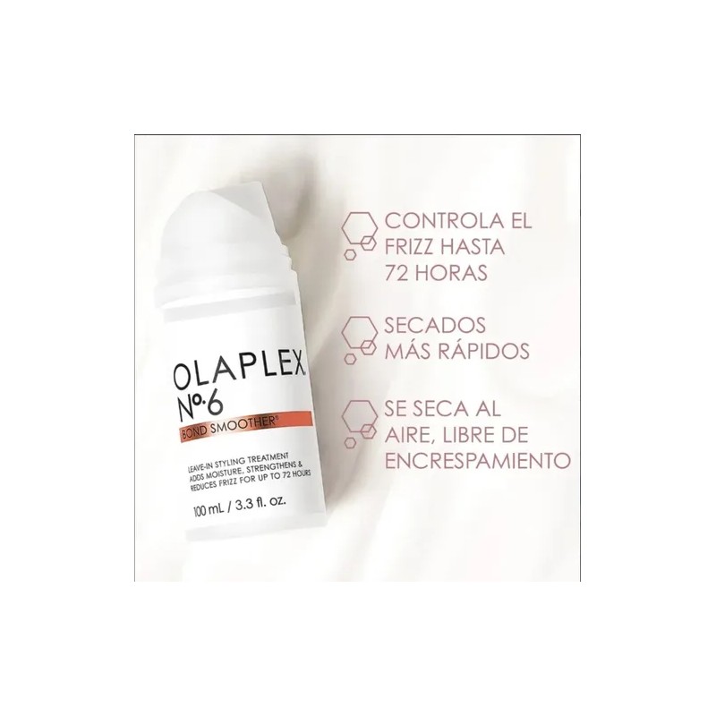 Olaplex Kit Tratamiento Para Cabello No.6y No.7 Aceite Cabe