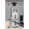 Wire Stripper Machine for Power Drill, Copper Wire Stripper for