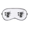 'Lilies' Sleep/Travel Eye Mask (EY00013367)