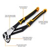 GEARWRENCH 6 Pc. Pitbull Dual Material Mixed Plier Set -