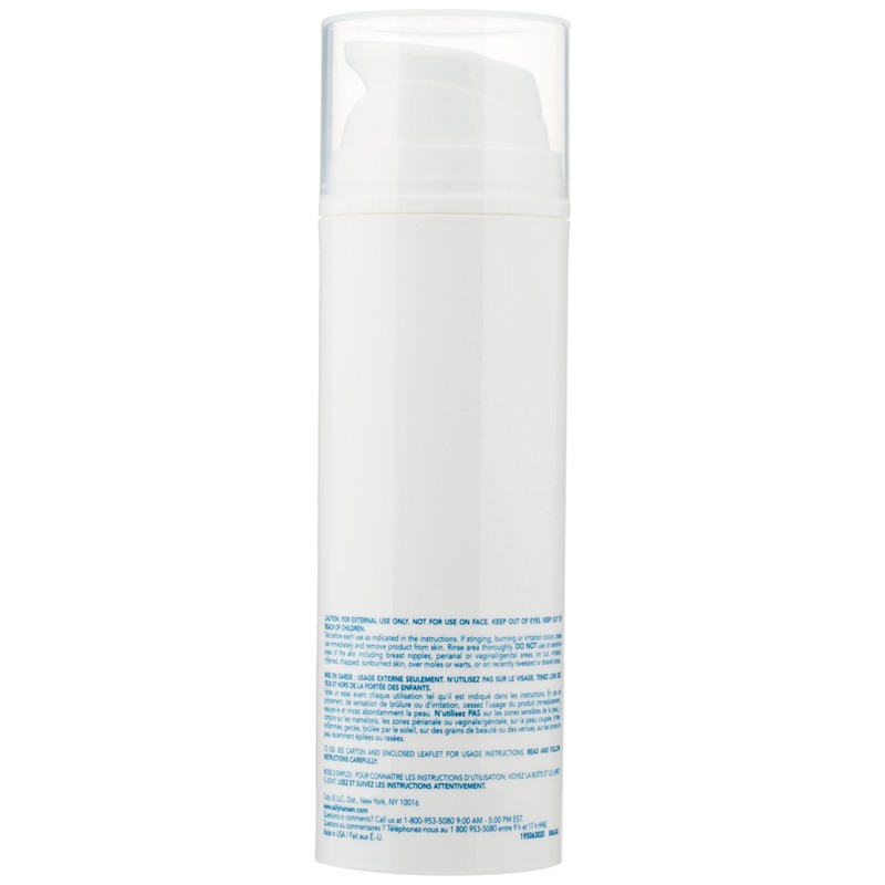 Hair Removal by Sally Hansen Pure Scent-Sation Hair Remover Creme
