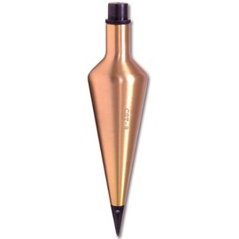 CST/Berger 11-498 8 oz. Brass Plumb Bobs