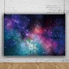 Renaiss 1.8 x 1.2 m Starry Sky Background Space Stars