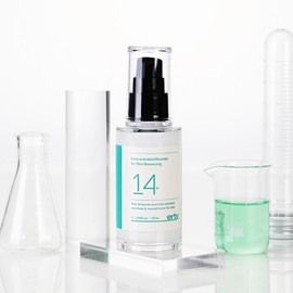 Erti Concentrate Booster 14 Ampoule 100ml (Balance, Trouble, Sensitivity, Soothing) / 에르띠 컨센트레이트 부스터 14 앰플 100ml ( 밸런스, 트러블, 민감성, 진정)