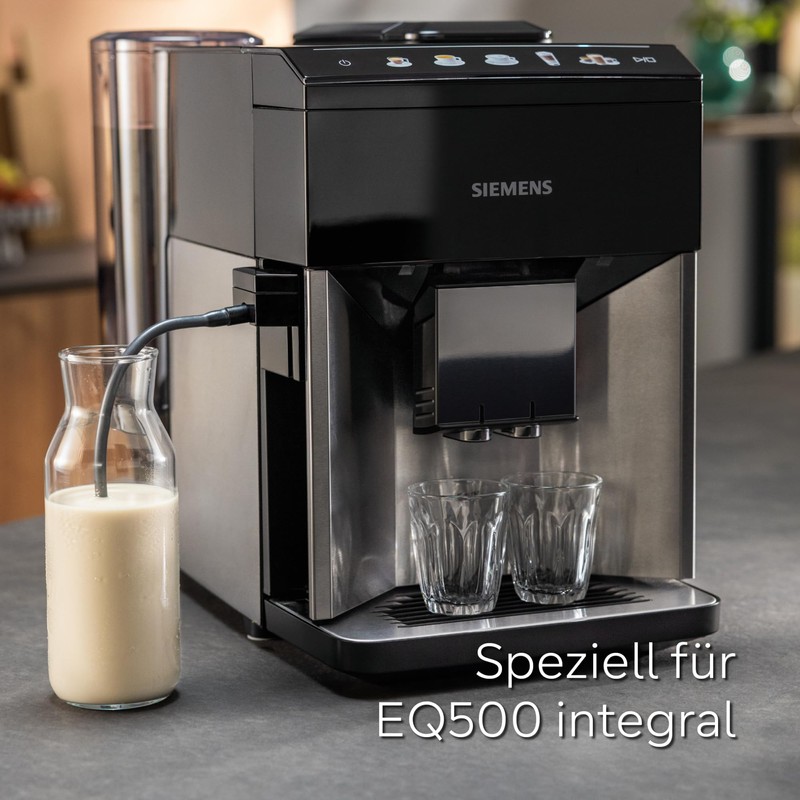 Siemens TZ50001 Milk Container Adapter for External Milk Containers Specially