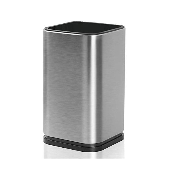 Stainless Steel Kitchen Utensil Holder for Countertop Large Utensil Caddy