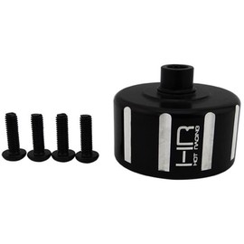 Hot Racing AON1101 Aluminum Differential Carrier Case - 1/8 1/7 Arrma BLX