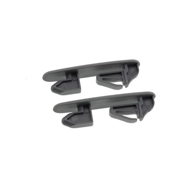 ClimaTek Dishwasher Rack Stop 2 Pack Fits Amana MDB4949SHZ