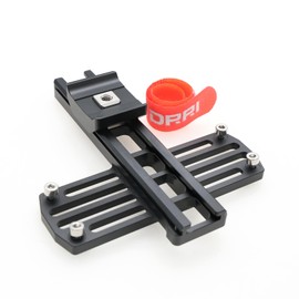 DRRI Top Cross Bar DJI Ronin 2 Stabilizer Plate for ARRI Alexa 35 Camera with m4 Threads