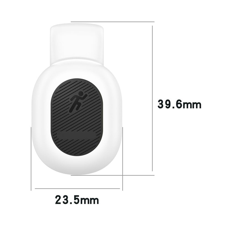 KINOEHOO Pack of 2 Case Compatible with Garmin Running Dynamics