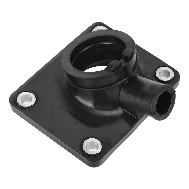Carb Intake Carburetor Interface Boot Joint Fit for Yamaha Blaster