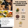 Nonna Pia’s Classic Balsamic Glaze - IGP Certified Balsamic Vinegar