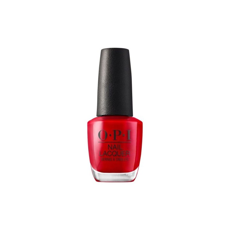 갤러리아 OPI네일락커 N25 - BIG APPLE RED Galleria OPI Nail