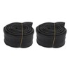 Bike Tire Repair Tool Kit Butyl Rubber with Replacement Inner