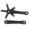 1Pair 170MM Mountain Road Bike Alloy Single Crankset Repair Parts