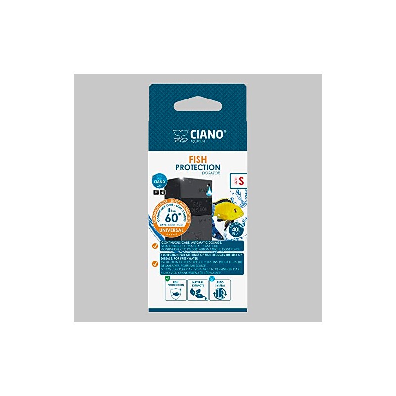 Ciano Fish Protection Dosator S