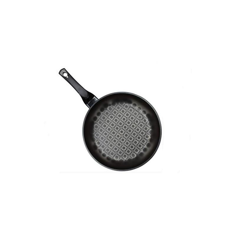 3D Marble Non-Scratch, Non-Stick Coating Fry Pan,28cm.Made in Korea.