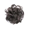 Bombshell Hair Scrunchy Scrunchie Bun Up Do Hair Piece Hair