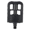 GANAZONO 2Pcs Foldable Mountain Bike Pedal Plastic Platform Pedal for
