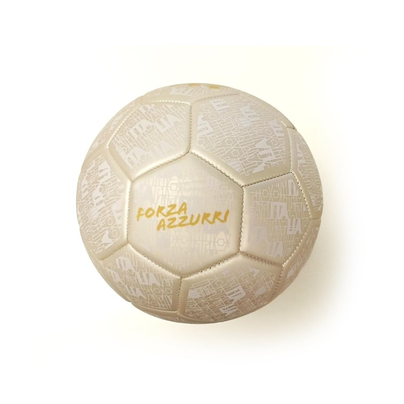 ITALIA FIGC Pallone da Calcio Ufficiale – Misura 2 –