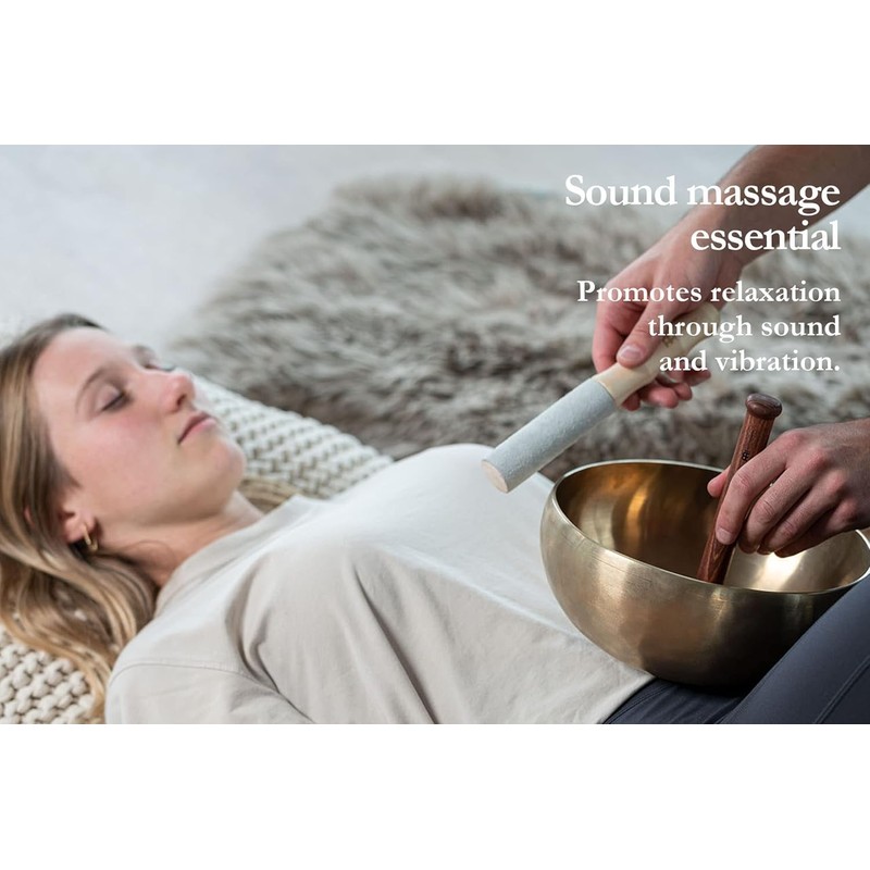 Sonic Energy Singing Bowl Suction Lifter - 20 cm -