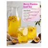 LOOMICA Passionfruit Raspberry Green Tea, Tropical Fruity Blend of Passion