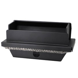 Hiorucet 891994 Burn Pot Replacement for US Stove Bay Front 5660 Pellet Stove, Firepot for Ashley AP5660, AP5660L Pellet Stove, Pellet Stove Parts for US Stove 5660 & Ashley 5660 Burn Pot