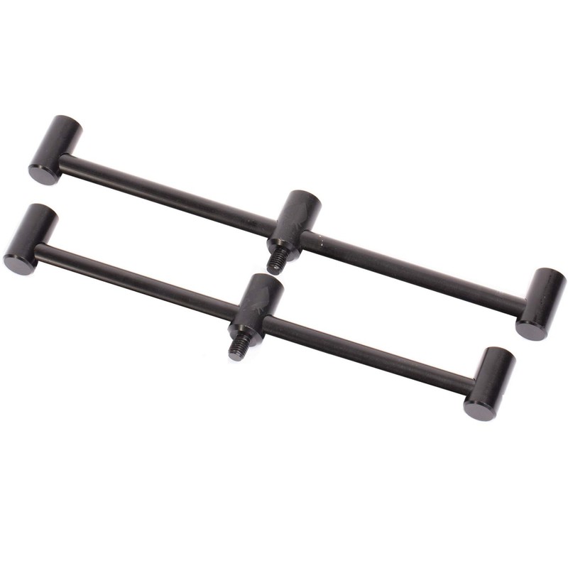 Nash Buzz Bars: 2 Rod Rear Wide 15cm