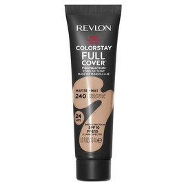 Revlon Colorstay Full Cover Foundation Medium Beige NEW