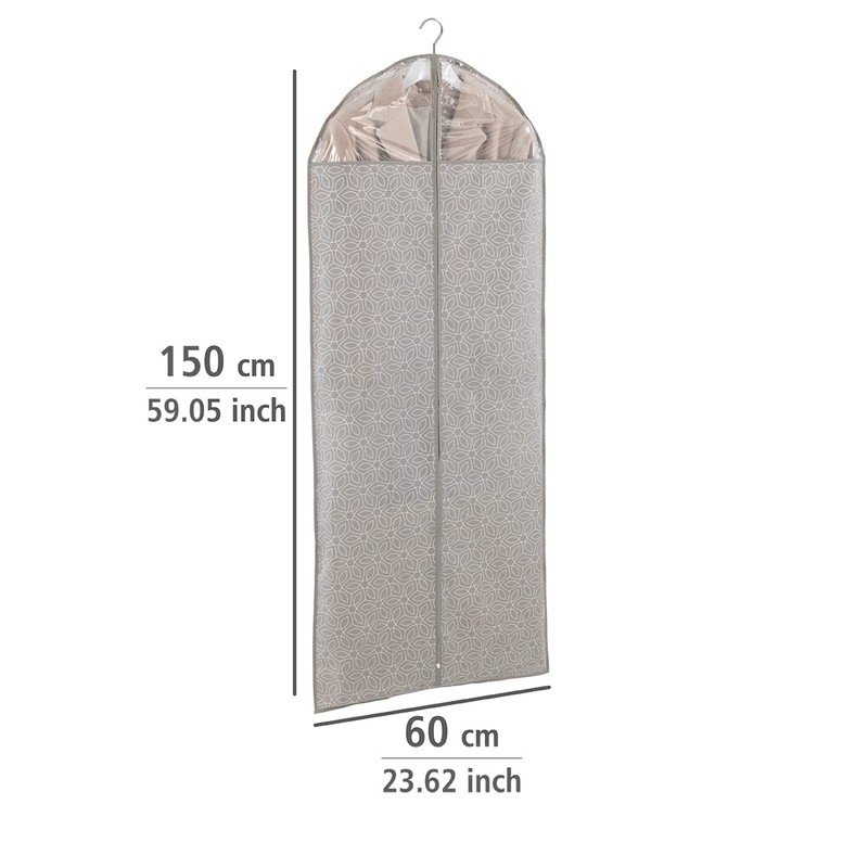 WENKO Mod. Balance Clothes Bag Dust-Free Storage for Clothes and