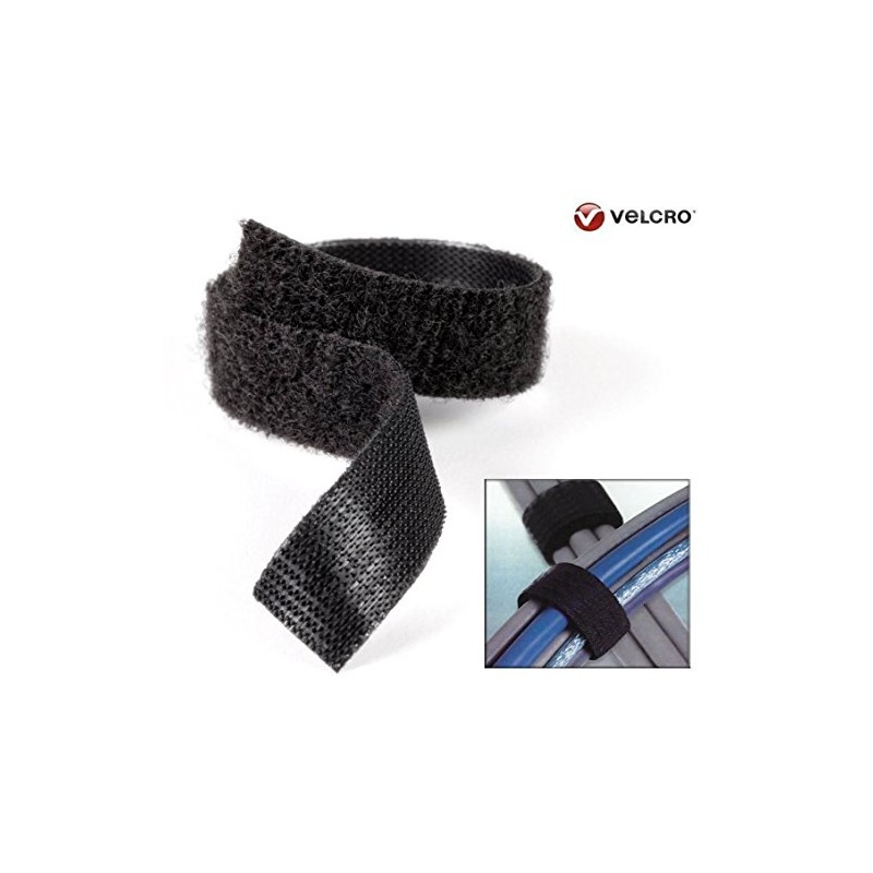 Velcro One-wrap Æ Double-Sided