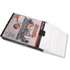 ROLLINGDOG 6 Pack Painter Plastic Drop Cloths - Plastic Dust