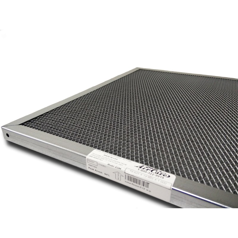 18x22x1 Electrostatic Washable Permanent A/C Furnace Air Filter