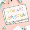 SWEETZER & ORANGE You Are Awesome Cards Postcards Pack (60