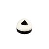 Tatsumiya OBENTO Onigiri Case Nori Size: Approx. W9 D9 H5.8